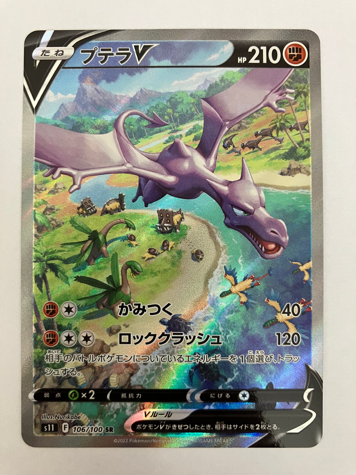 プテラV SA (状態B)