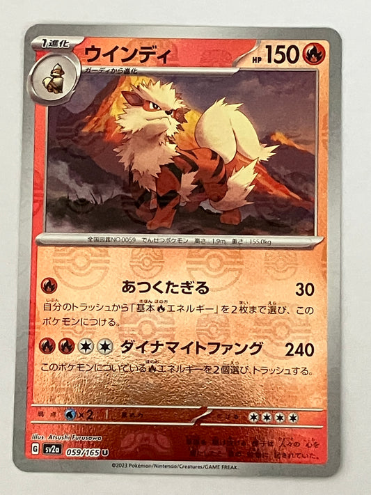 ウィンディ　マスターボールミラー