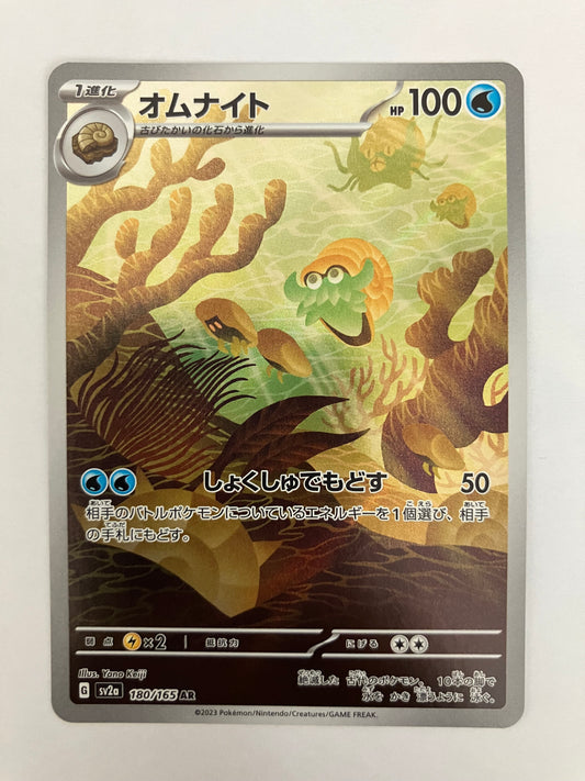 オムナイト　AR